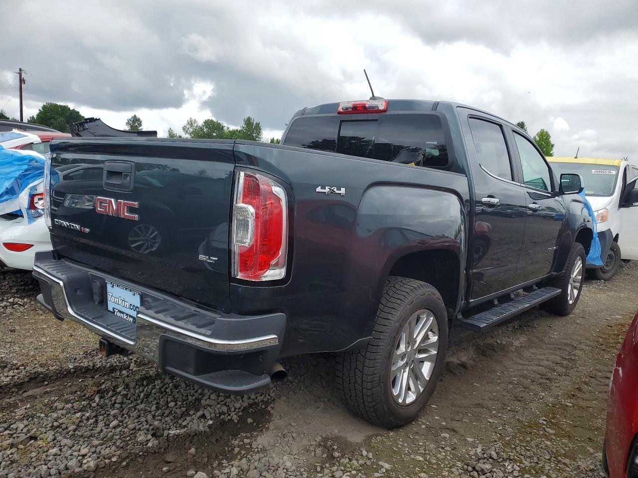 GMC Canyon Slt