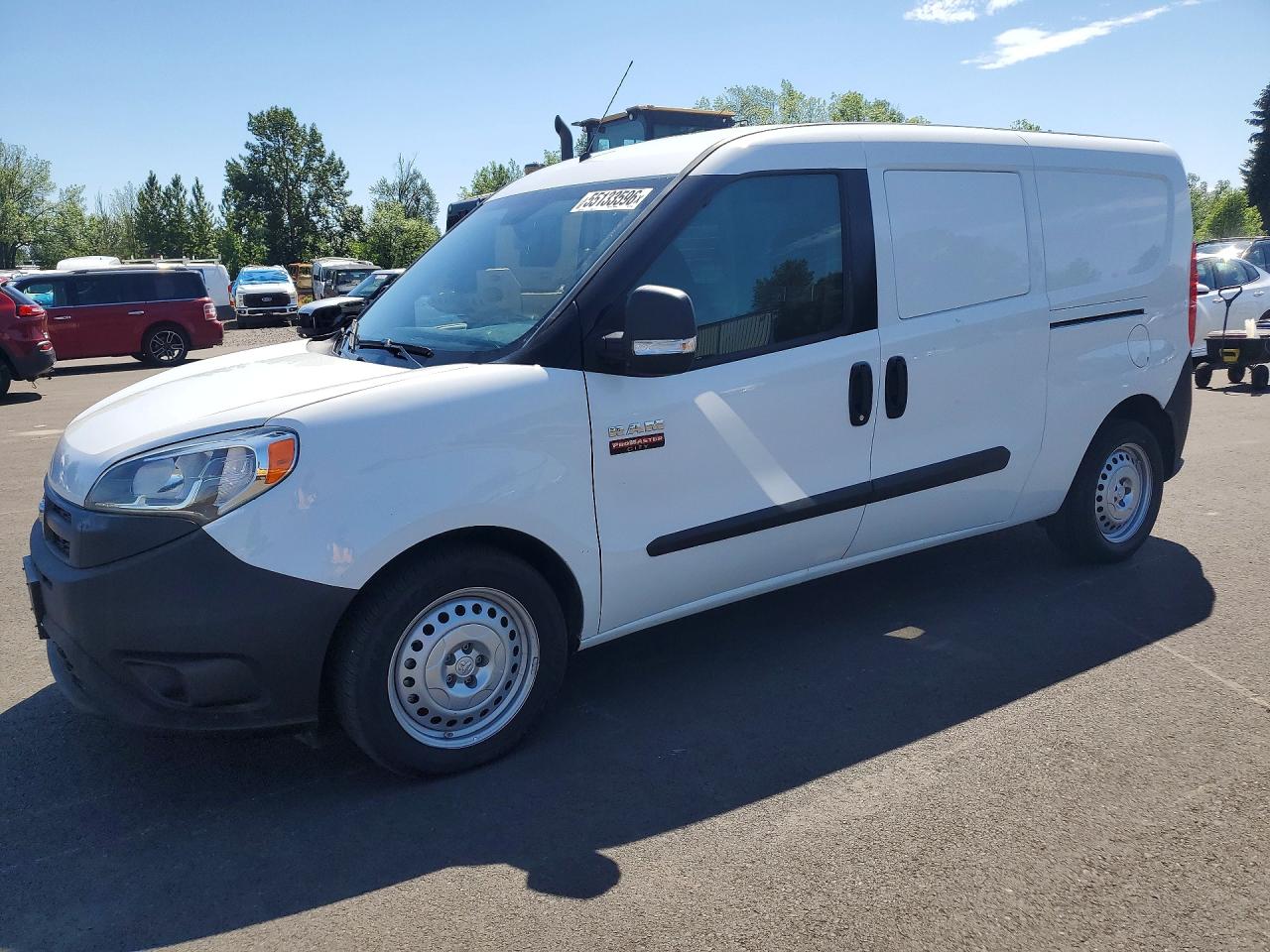 Salvage Ram Promaster Image