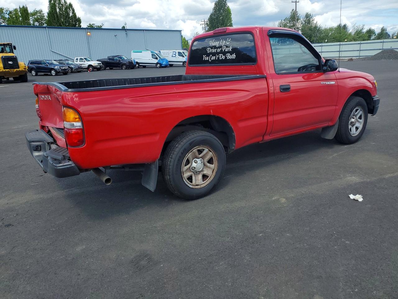 Toyota Tacoma Base