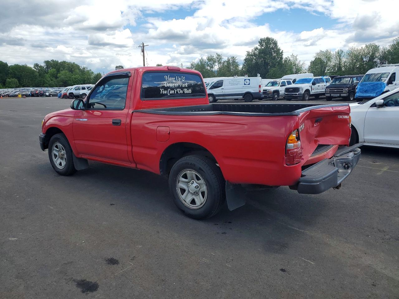 Toyota Tacoma Base