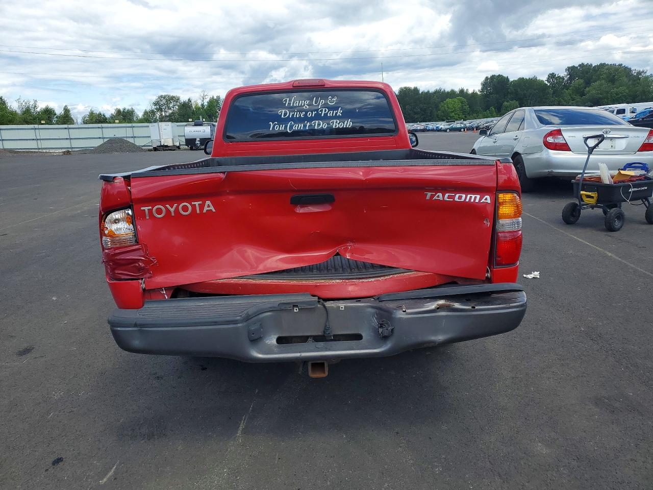 Toyota Tacoma Base