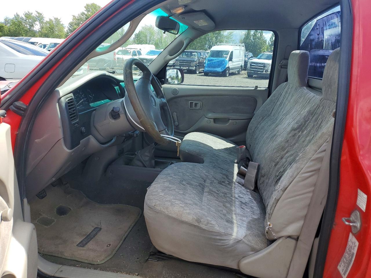 Toyota Tacoma Base