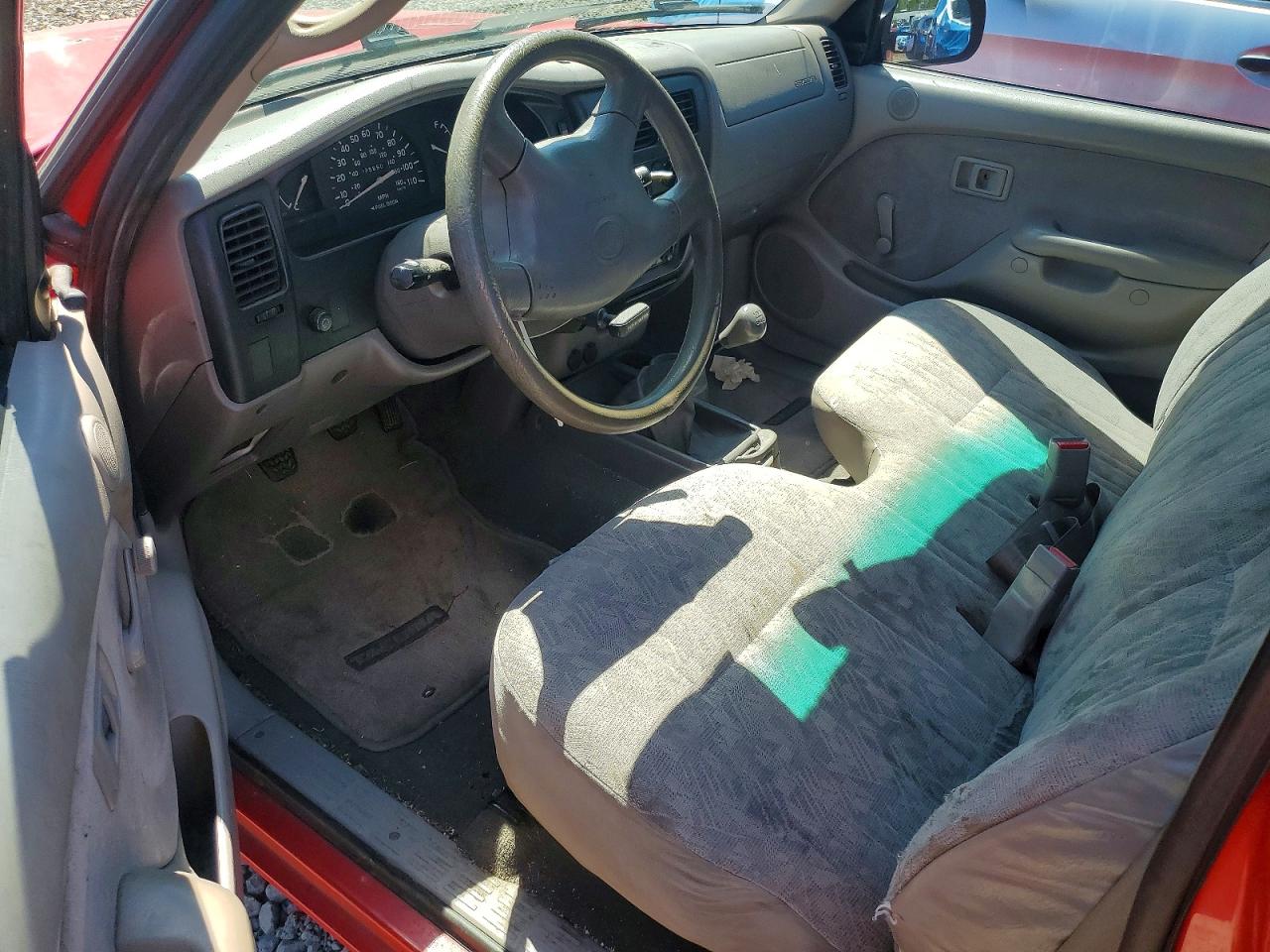 Toyota Tacoma Base