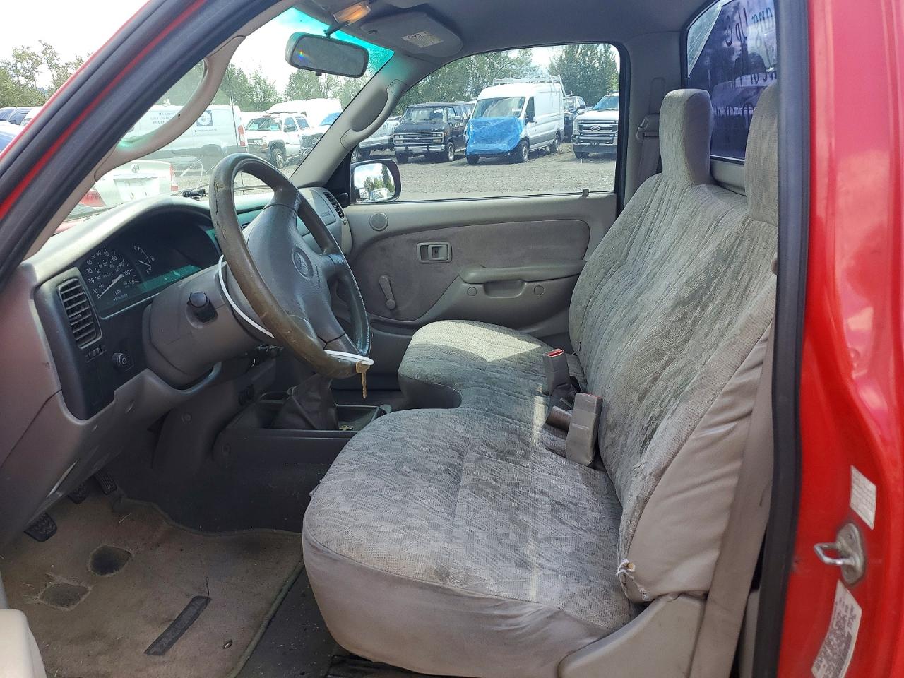 Toyota Tacoma Base