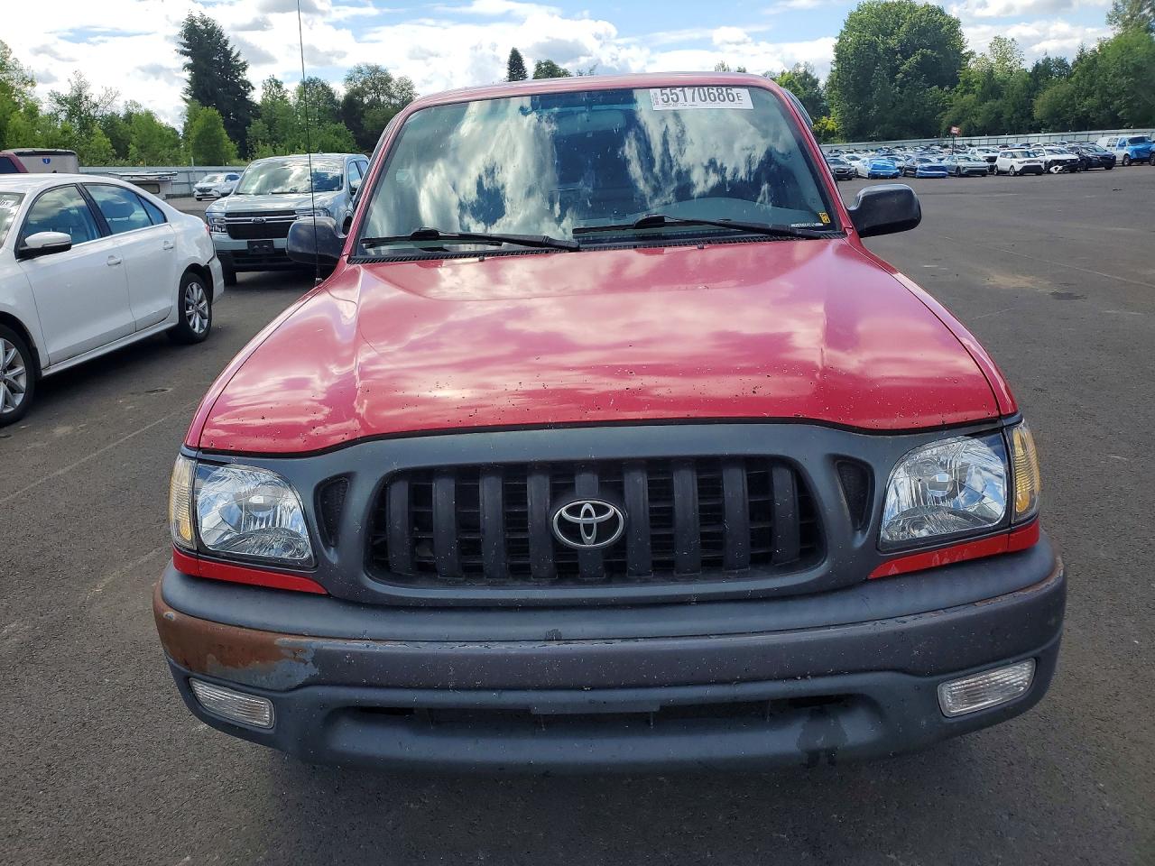 Toyota Tacoma Base