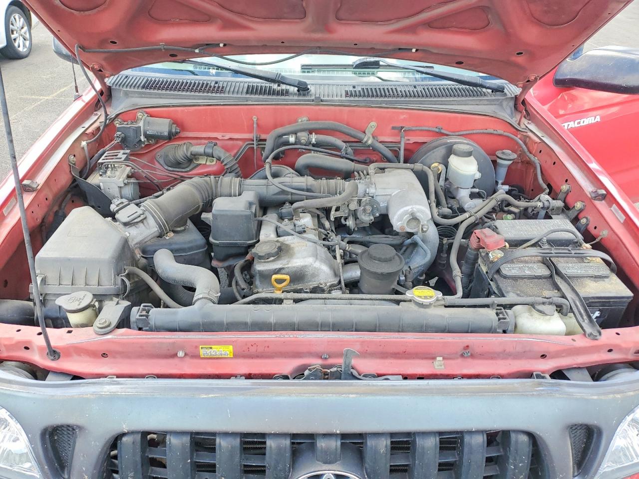 Toyota Tacoma Base