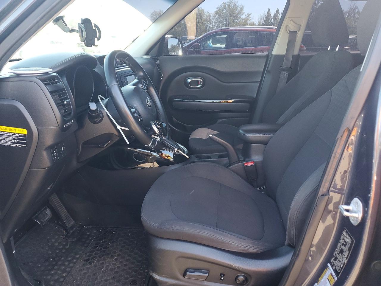 Kia Soul !