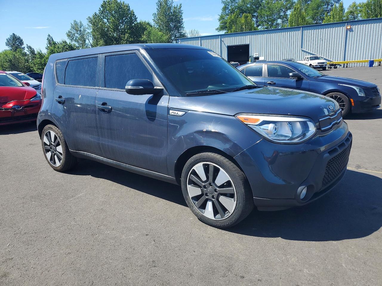 Kia Soul !