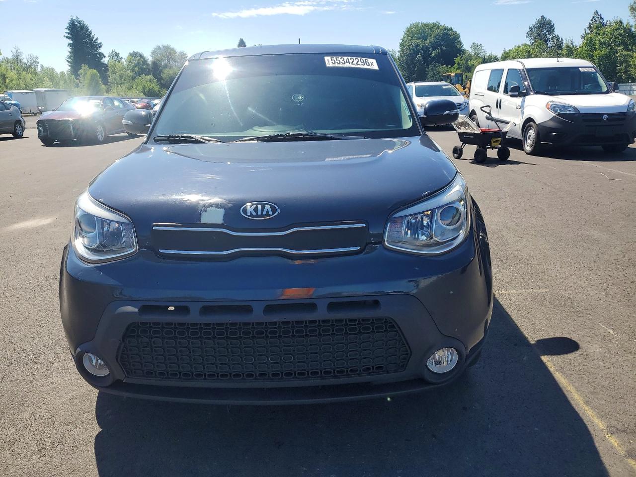 Kia Soul !