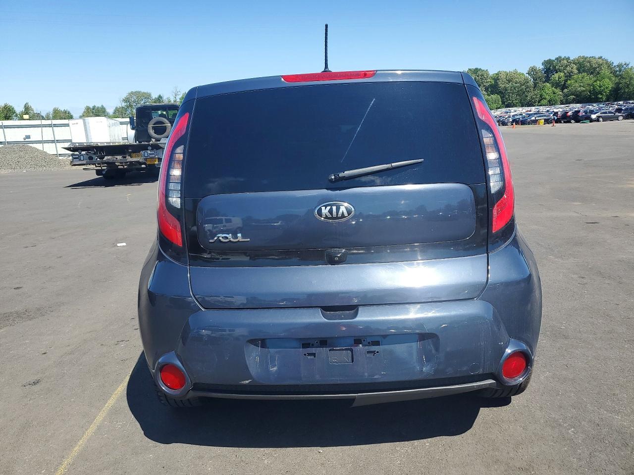 Kia Soul !