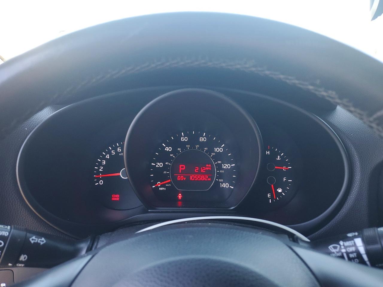 Kia Soul !