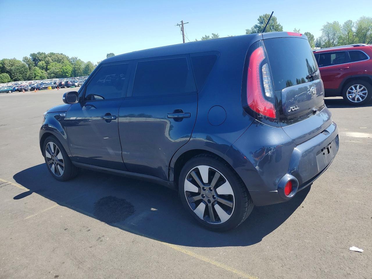 Kia Soul !