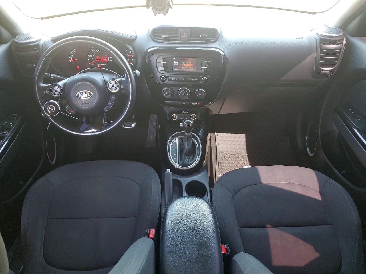 Kia Soul !