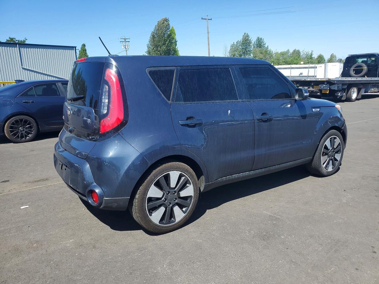Kia Soul !