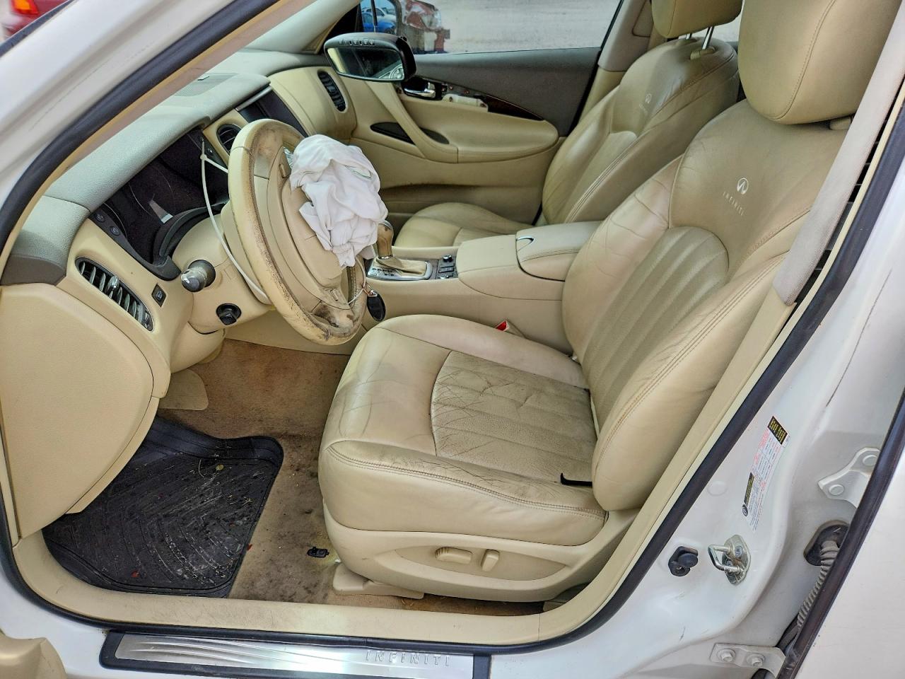 INFINITI Ex Base