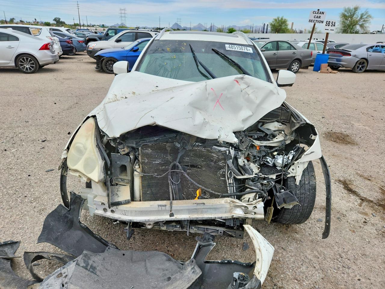 INFINITI Ex Base