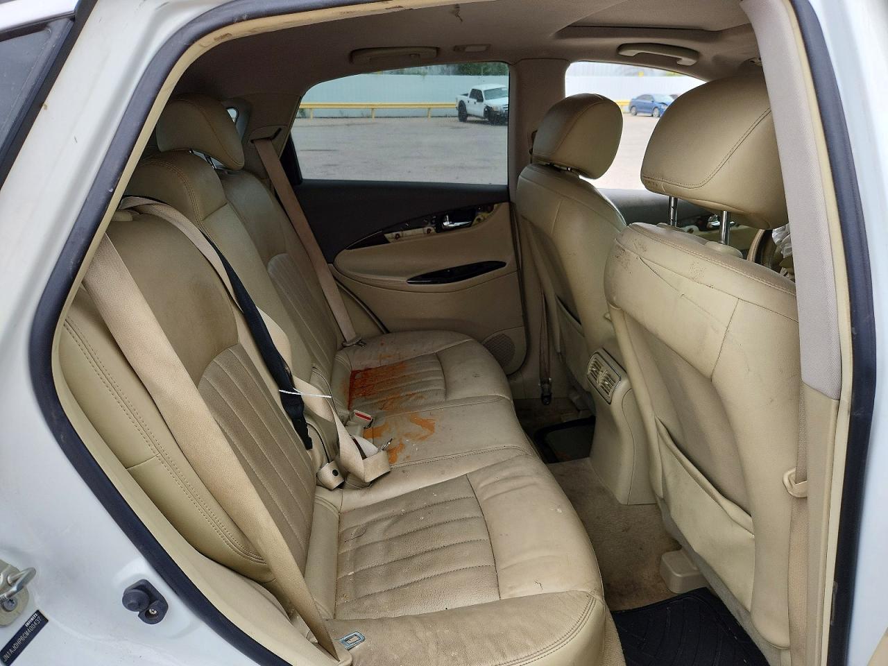 INFINITI Ex Base