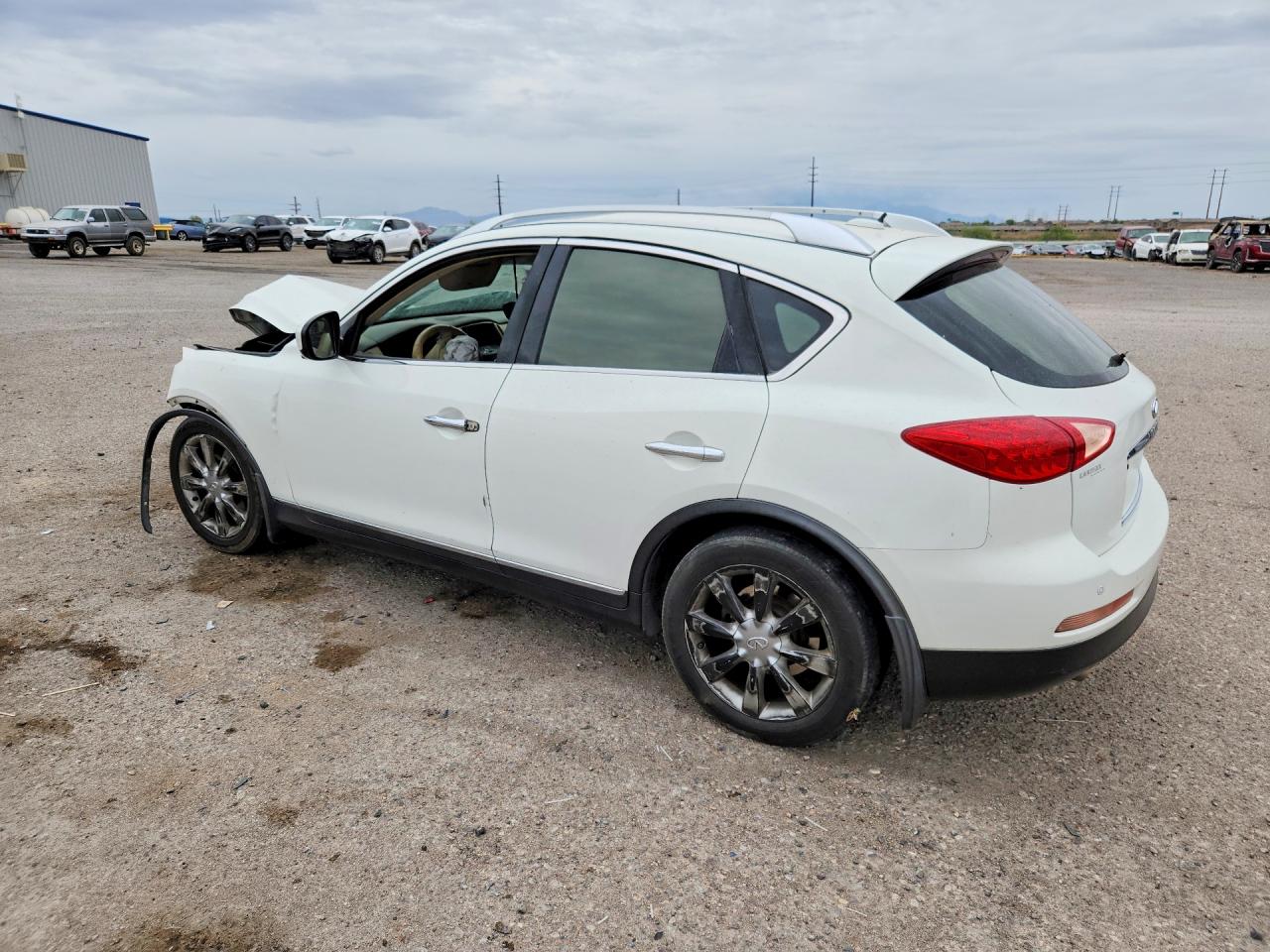 INFINITI Ex Base