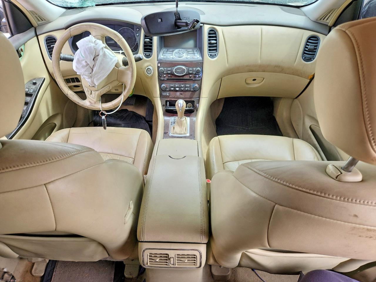 INFINITI Ex Base