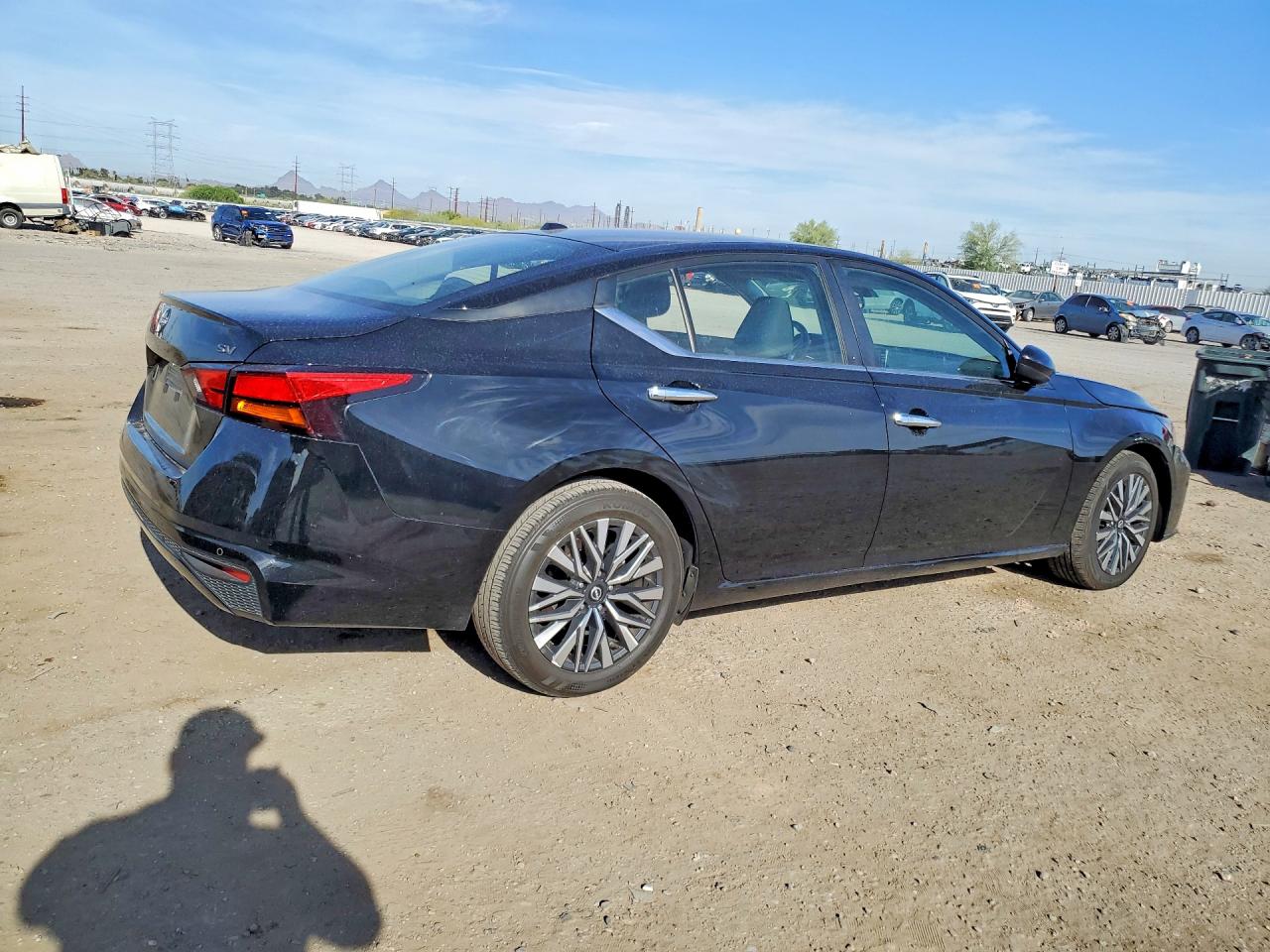 Nissan Altima 2.5 Sv