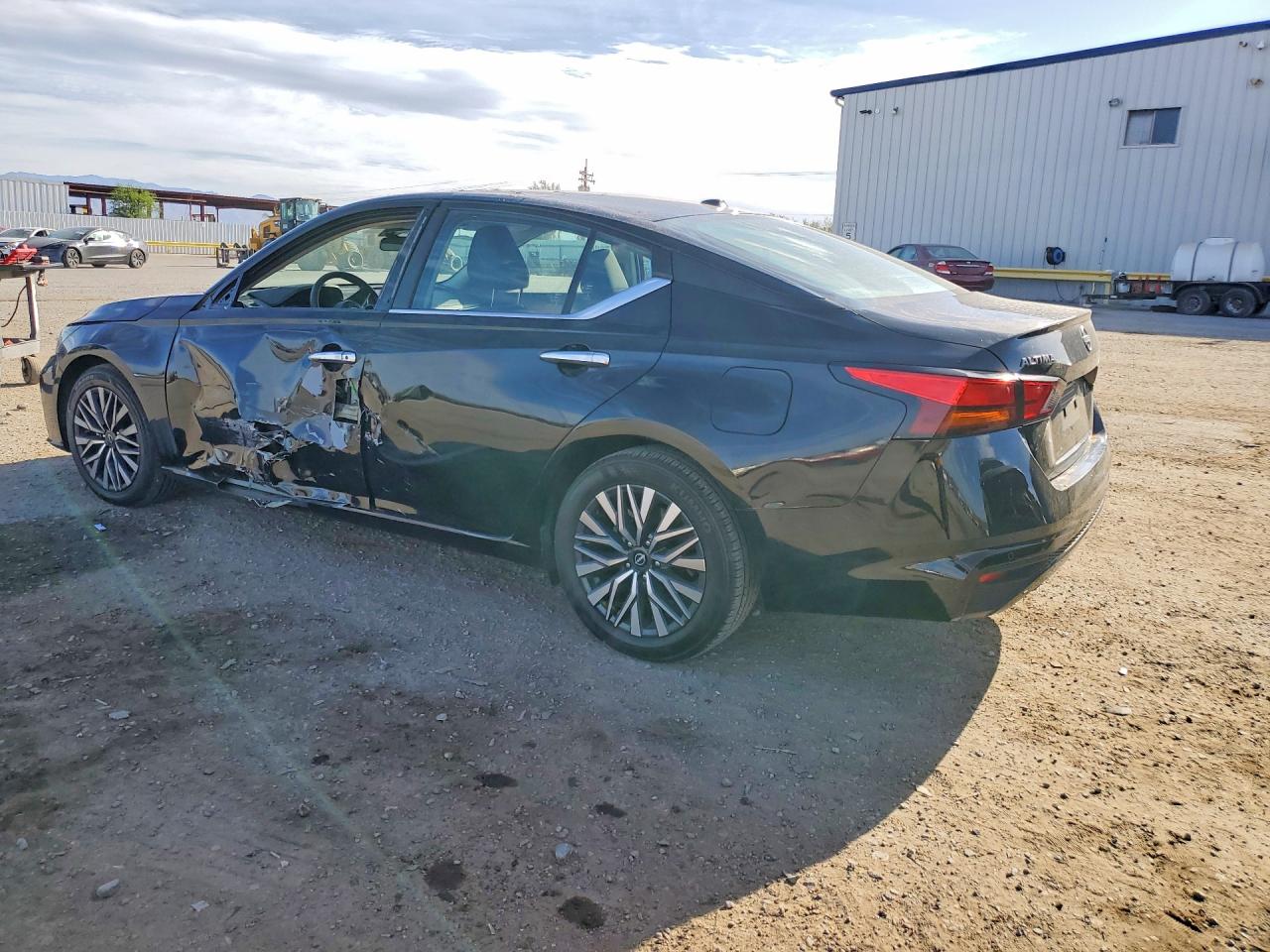 Nissan Altima 2.5 Sv