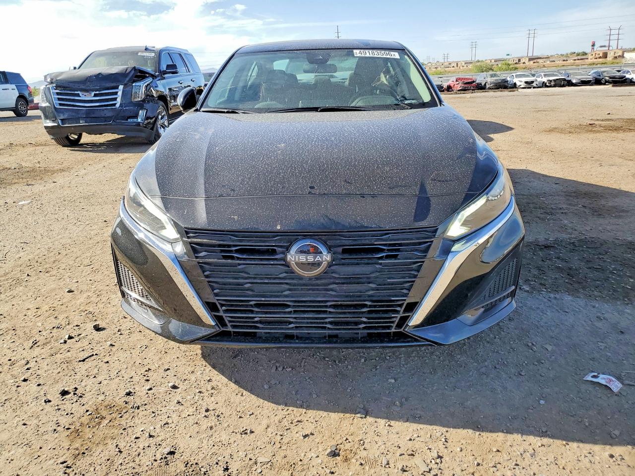 Nissan Altima 2.5 Sv