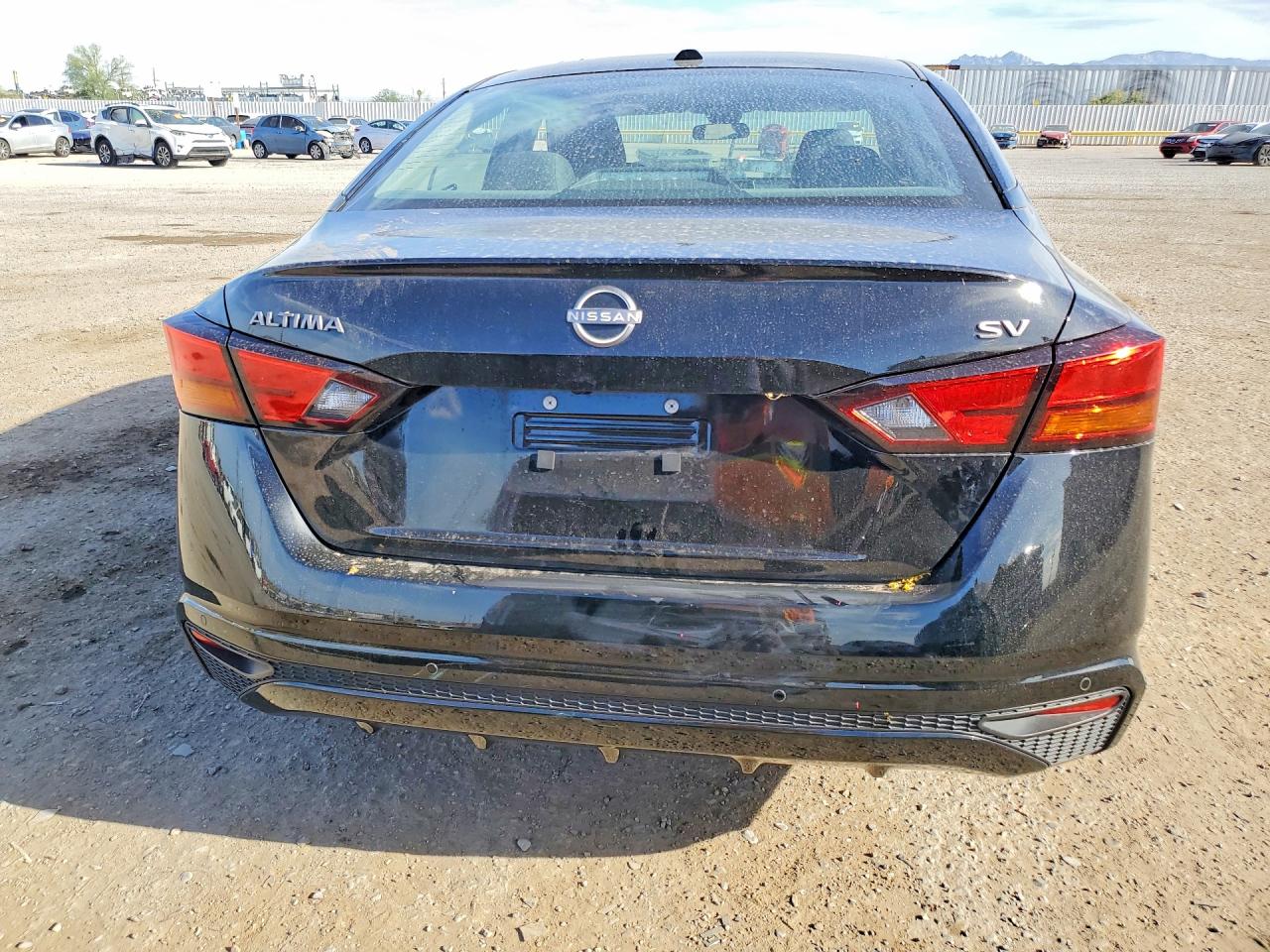 Nissan Altima 2.5 Sv