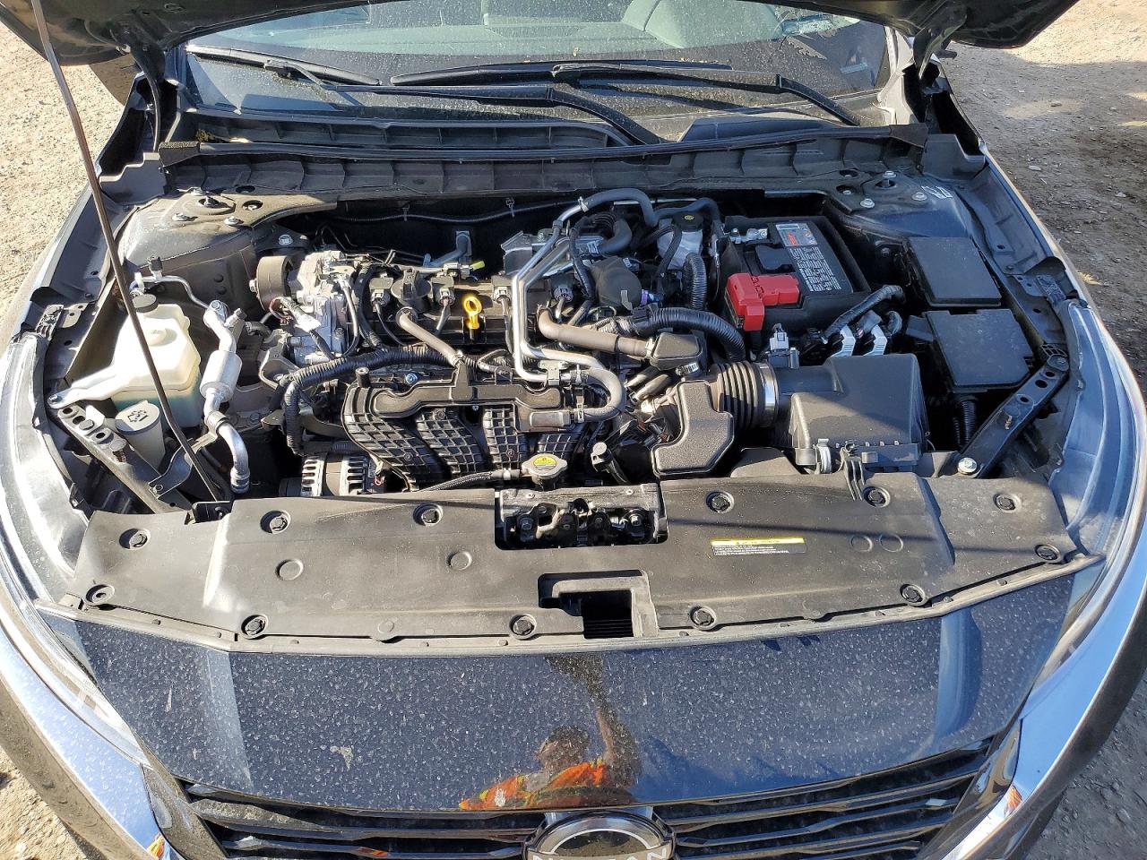 Nissan Altima 2.5 Sv