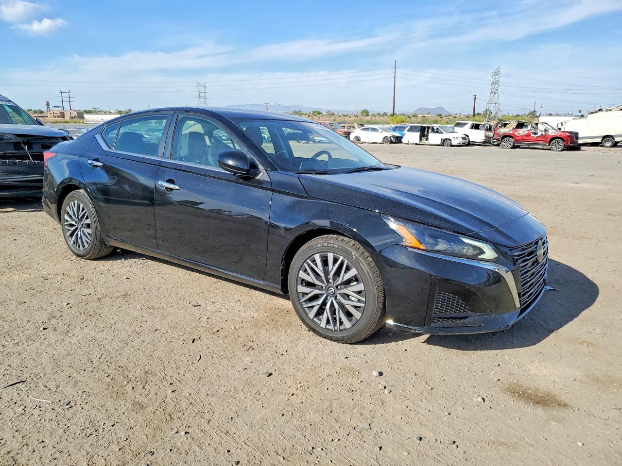 Nissan Altima 2.5 Sv