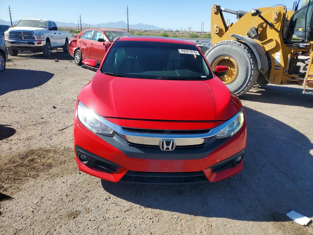 Honda Civic Ex