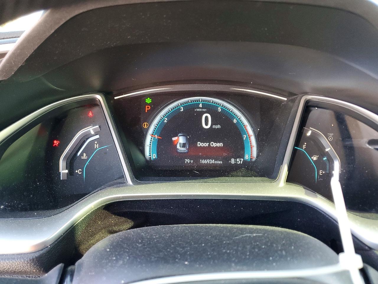 Honda Civic Ex
