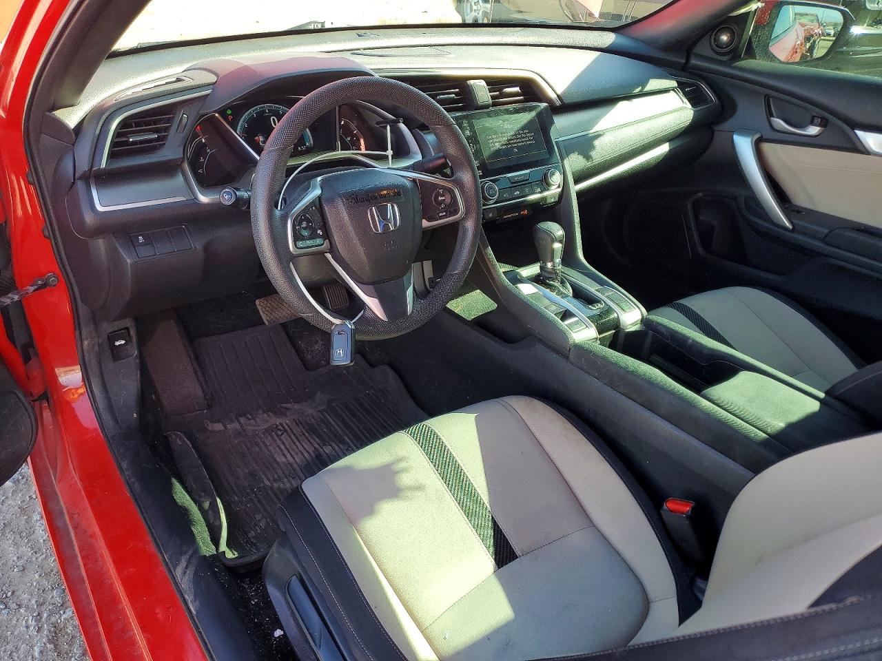 Honda Civic Ex