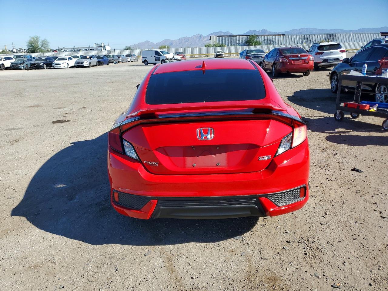 Honda Civic Ex