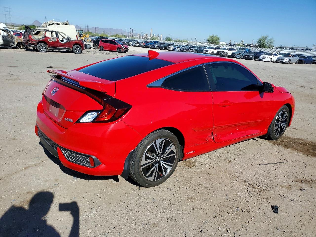 Honda Civic Ex