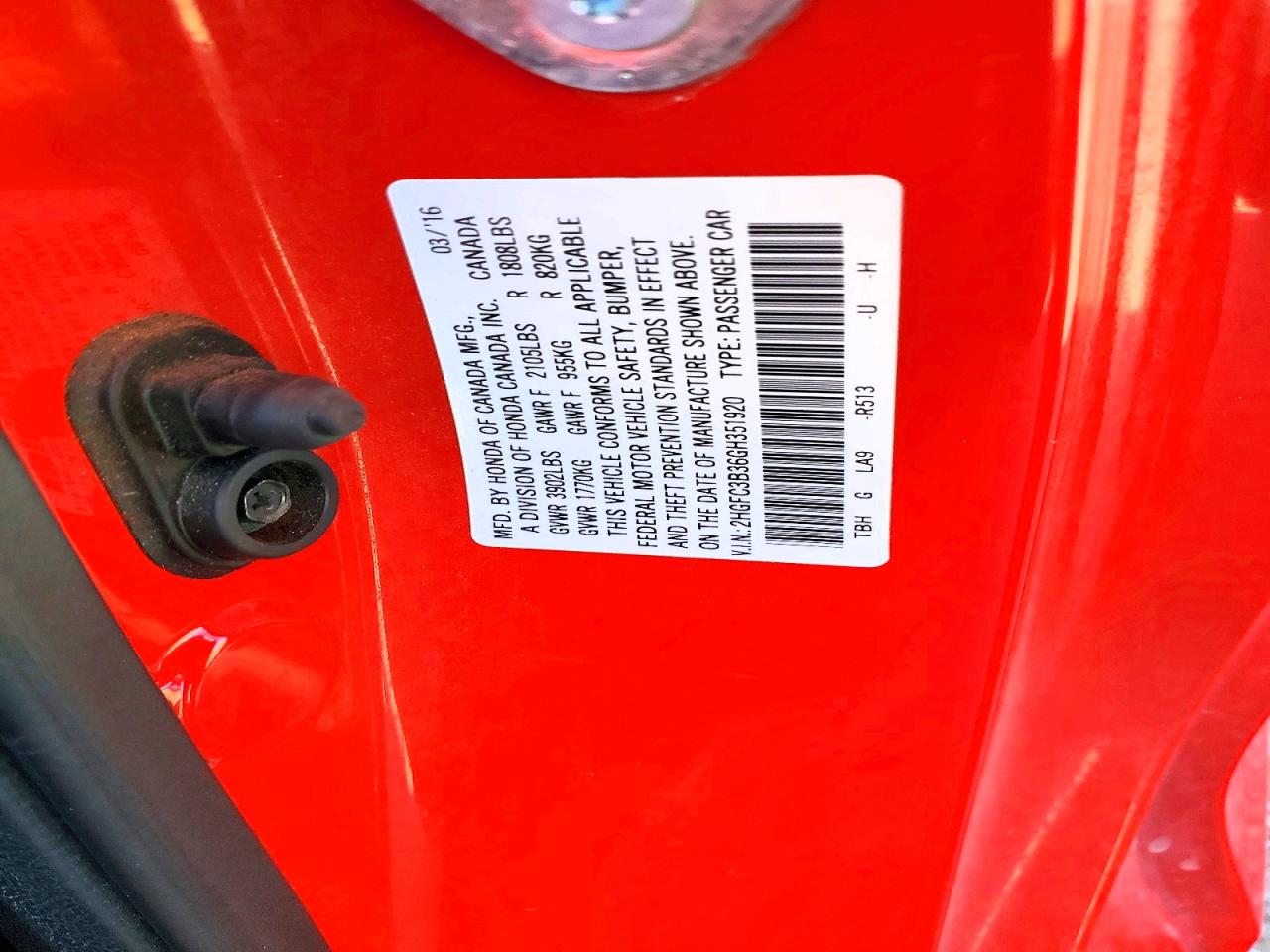 Honda Civic Ex
