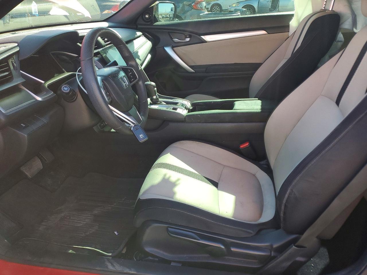 Honda Civic Ex
