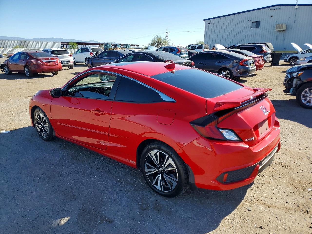 Honda Civic Ex