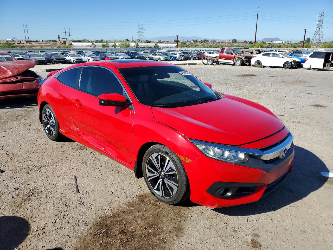 Honda Civic Ex