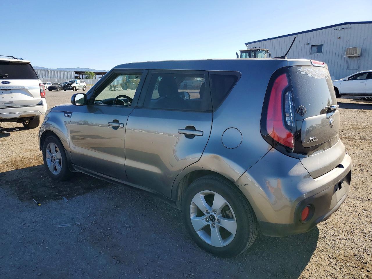 Kia Soul Base
