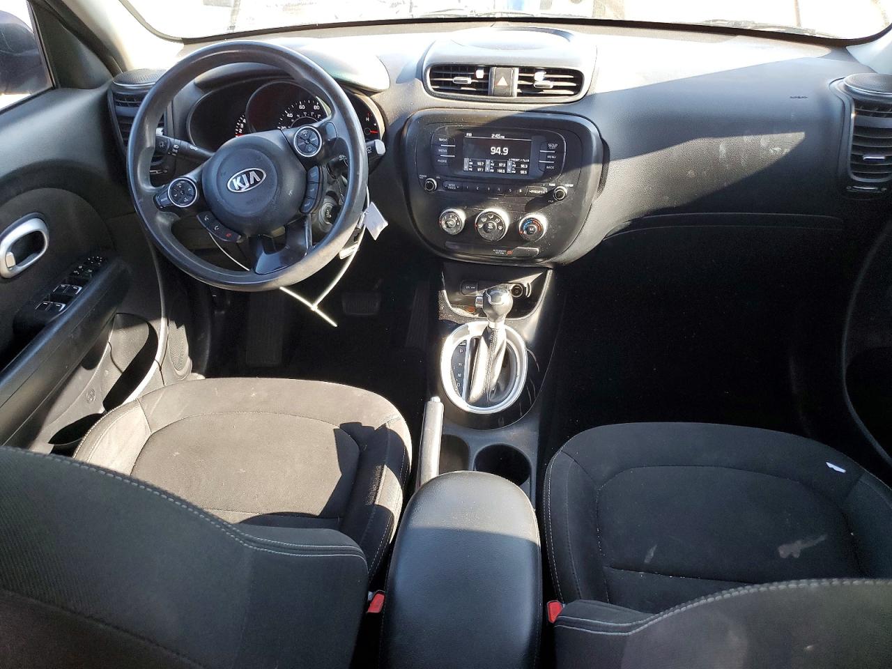 Kia Soul Base