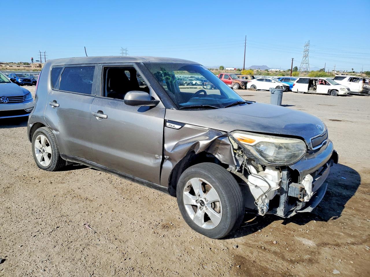 Kia Soul Base
