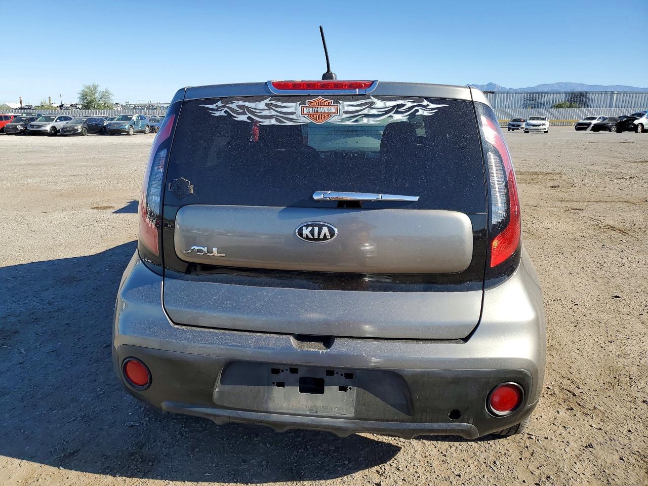 Kia Soul Base