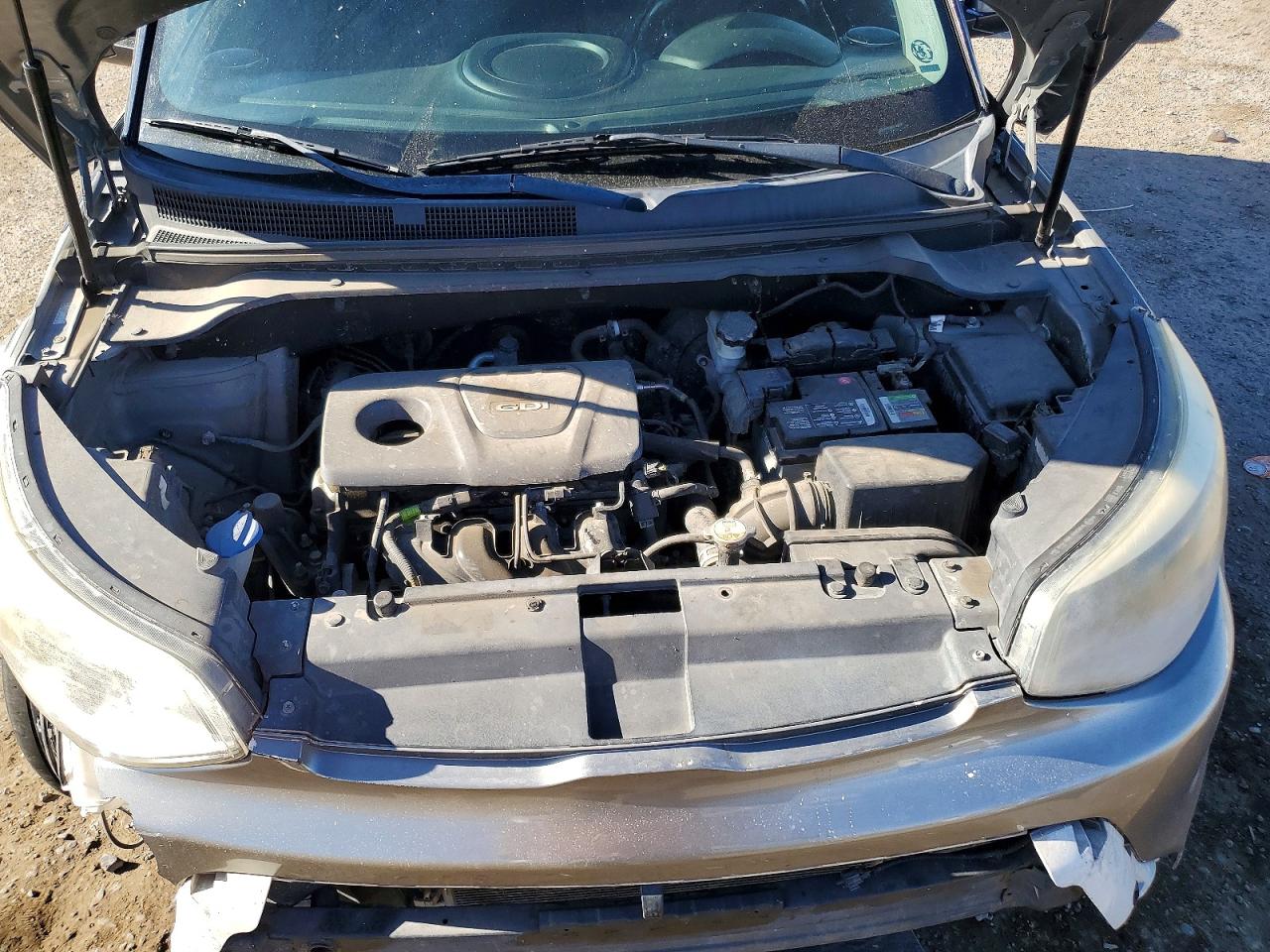 Kia Soul Base