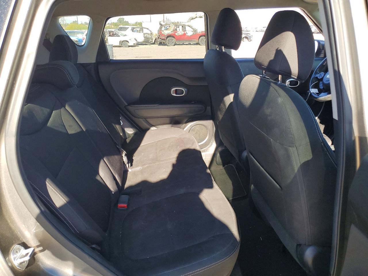 Kia Soul Base