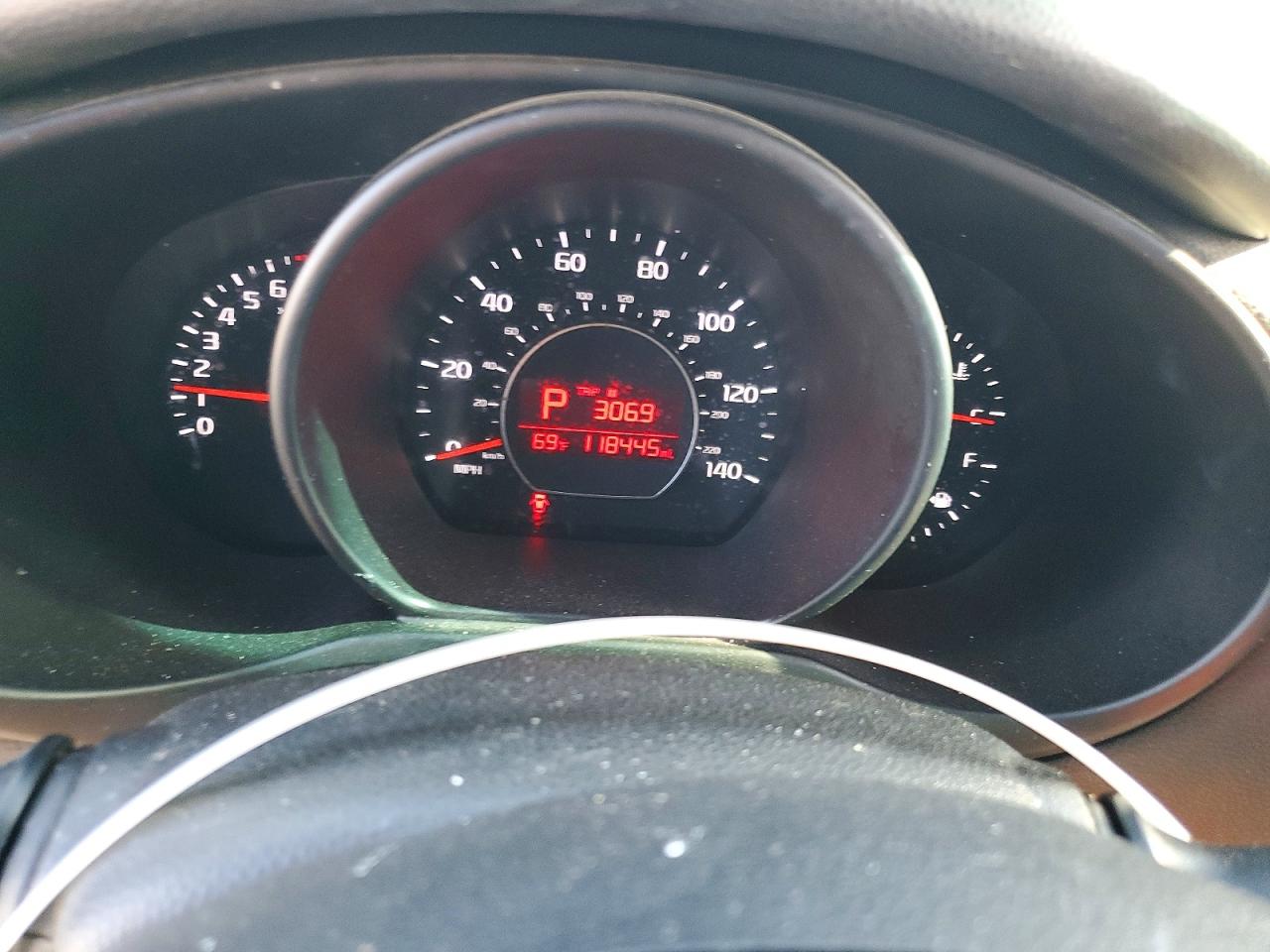 Kia Soul Base