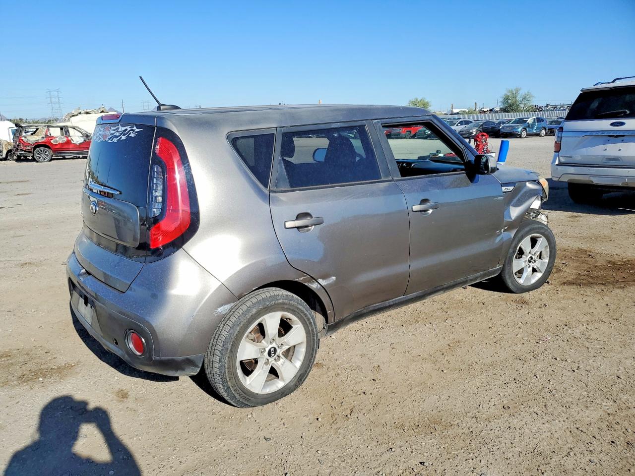 Kia Soul Base