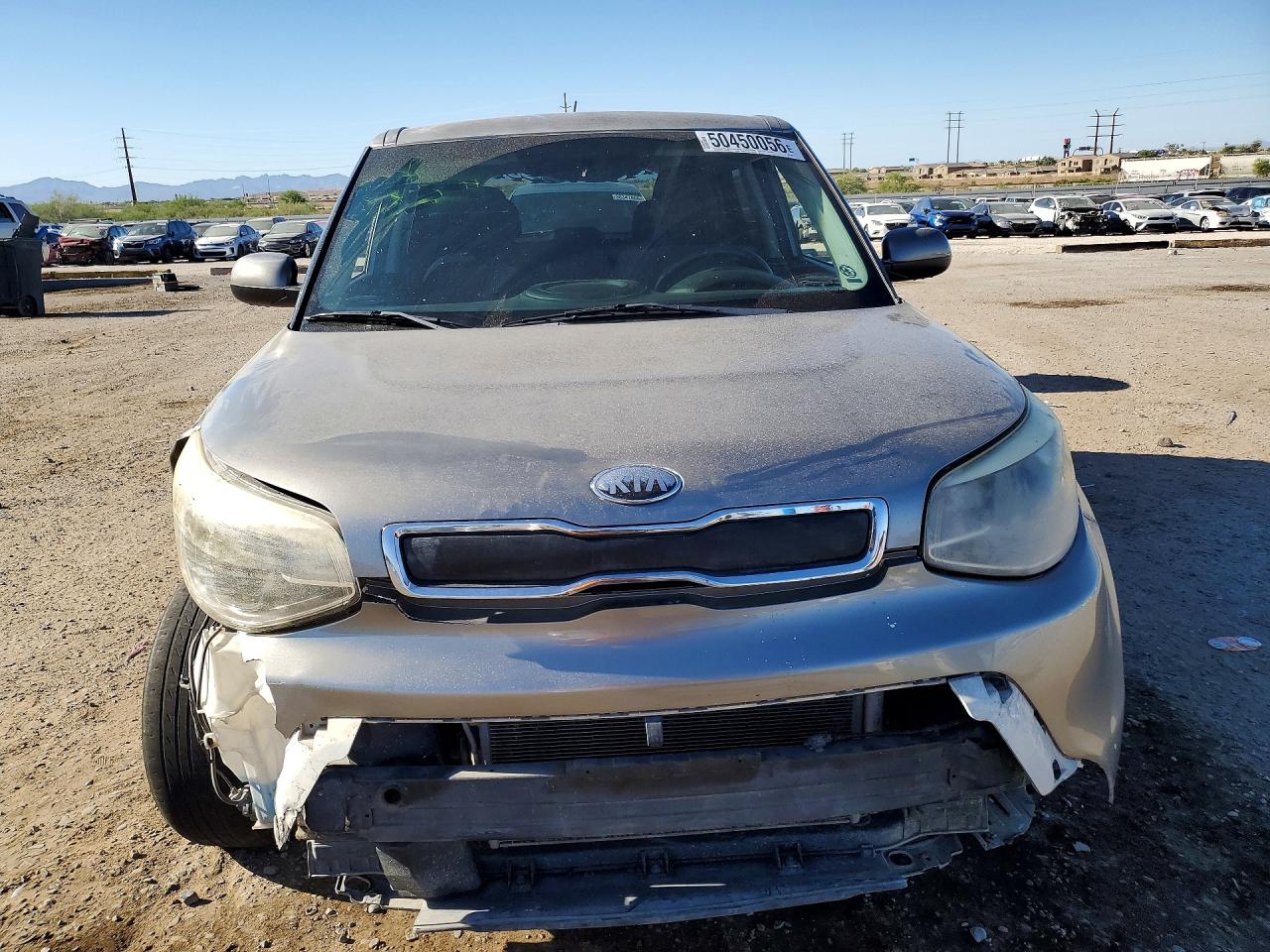Kia Soul Base