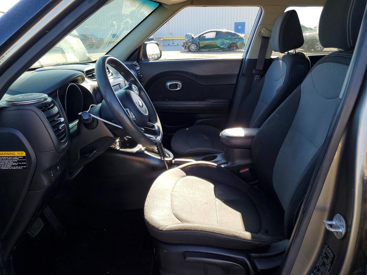 Kia Soul Base