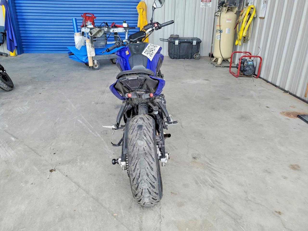 Yamaha Mt07