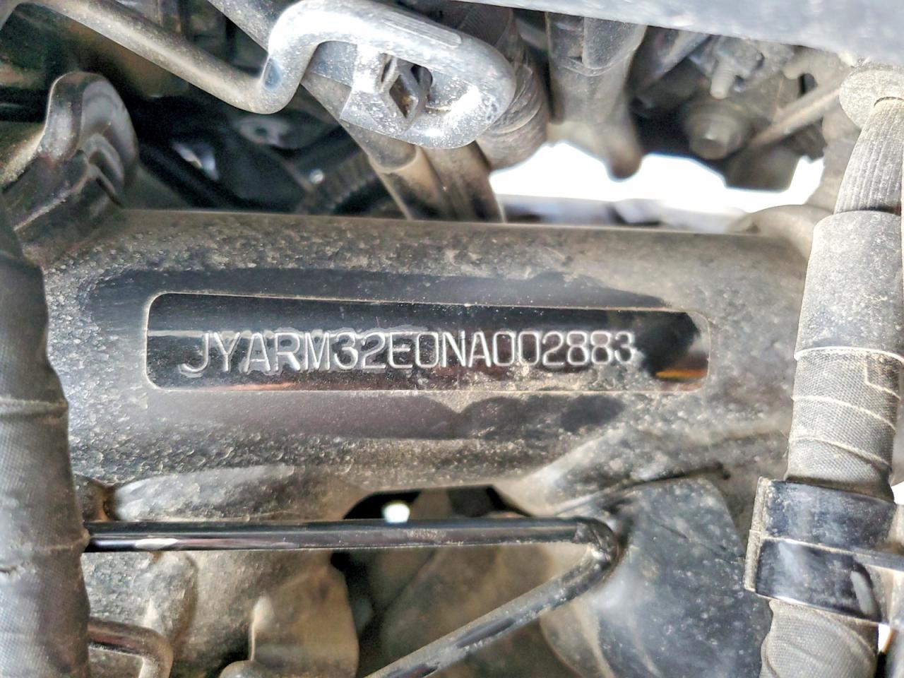 Yamaha Mt07